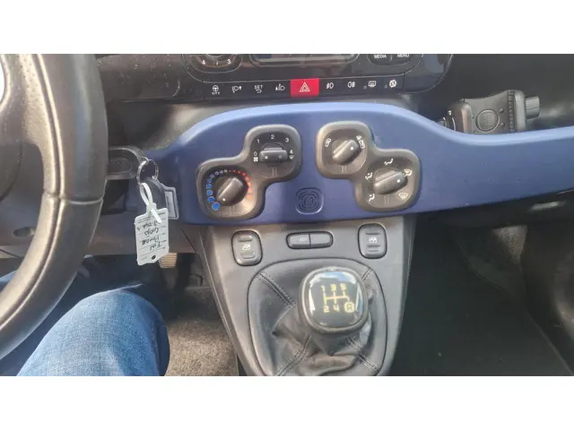 Fiat Panda 0.9 TwinAir Sempre 119591 Km 2012 Benzine 8