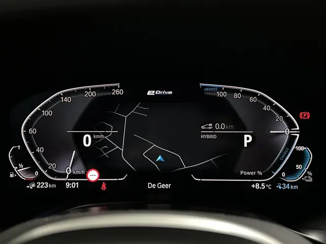 BMW X3 xDrive30e High Executive 2022 Hybride Benzine 8