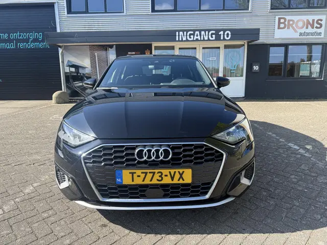 Audi A3 Sportback 35 TFSI S edition 2020 Benzine 10