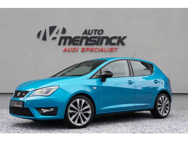 SEAT Ibiza 1.0 EcoTSI FR Connect 2016 Benzine 4