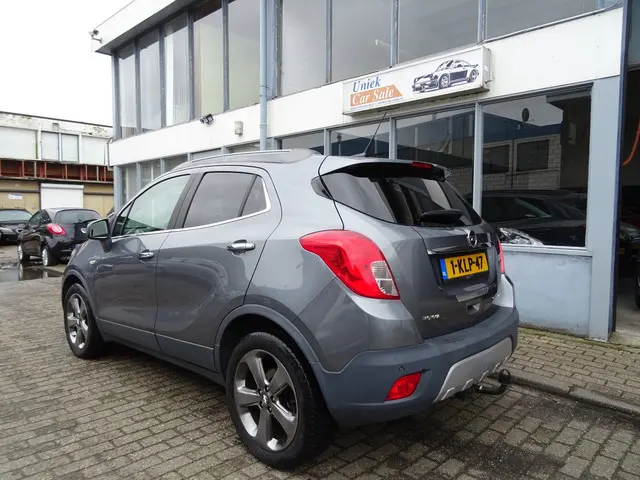 Opel Mokka 3