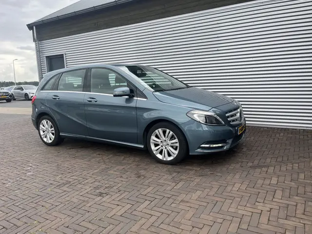 Mercedes-Benz B-Klasse 180 Ambition 2013 Benzine 9