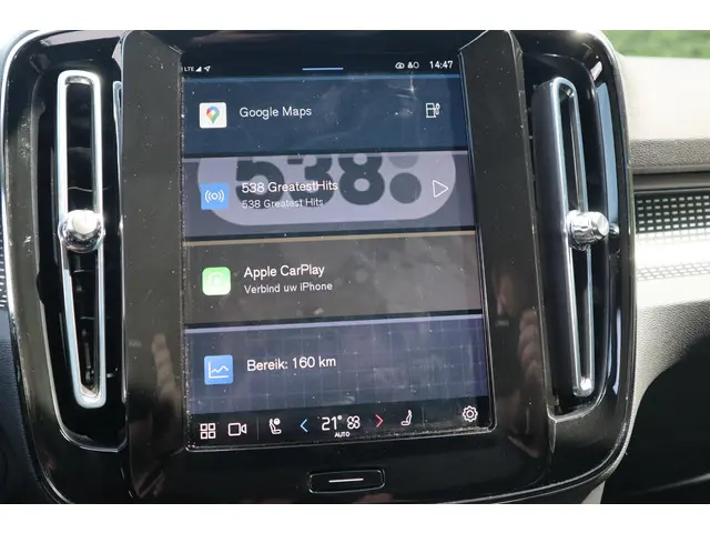 Volvo XC40 Recharge P8 AWD R-Design 2020 Elektrisch 19