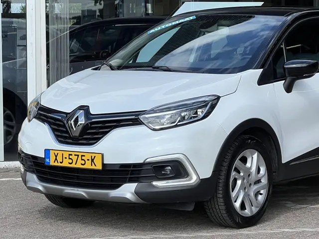 Renault Captur 1.2 TCe Intens 2018 Benzine 6