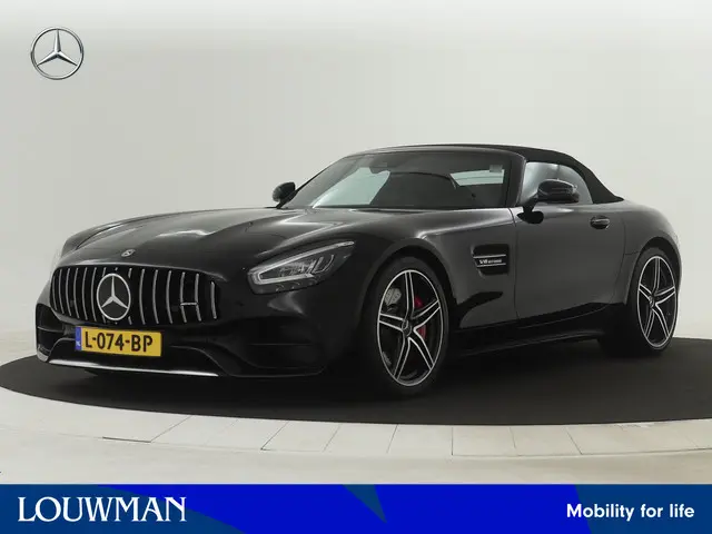 Mercedes-Benz AMG GT Roadster 4.0 Premium 2019 Benzine