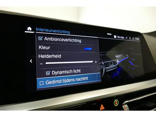 BMW 3 Serie 330e xDrive M Sport 2021 Hybride Benzine 12