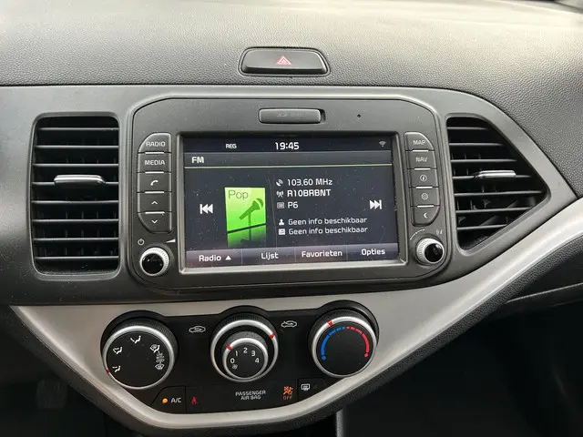 Kia Picanto 1.0 CVVT EconomyPlusLine 2017 Benzine 17