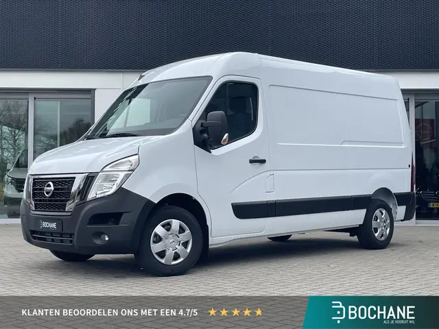 Nissan Interstar