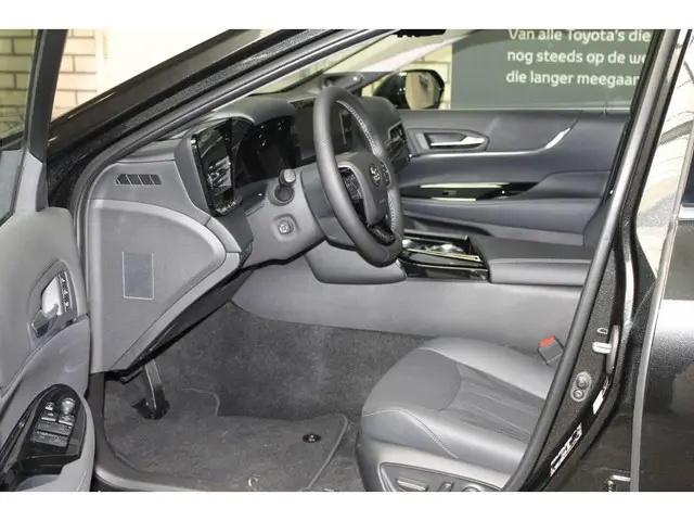 Toyota Mirai Prestige Panoramadak Automaat 2021 Waterstof 9