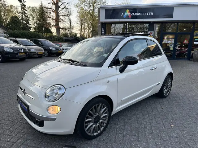 Fiat 500 2