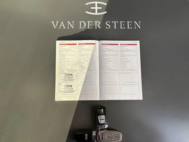 Audi S8 4.0 TFSI quattro Pro Line+ 2015 Benzine 35