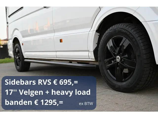 Volkswagen Crafter 2.0 TDI L3H3 2023 Diesel 4