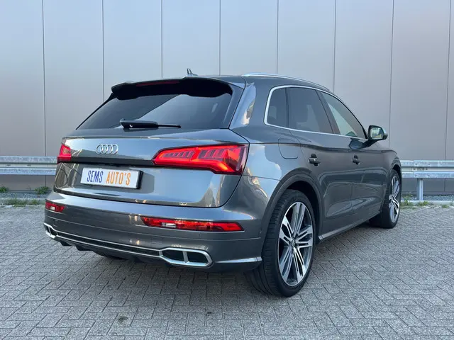 Audi SQ5 3.0 TFSI quattro Pro Line Plus 2017 Benzine 5