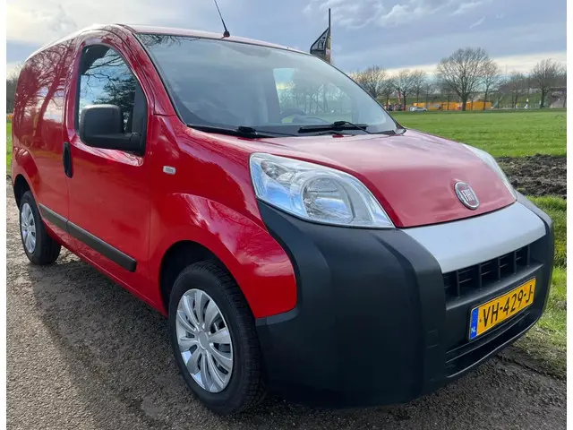 Fiat Fiorino 1.3 MJ Actual 2014 AIRCO MARGE 2014 Diesel 16
