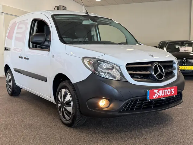 Mercedes-Benz Citan 112 BlueEFFICIENCY 2018 Benzine 7