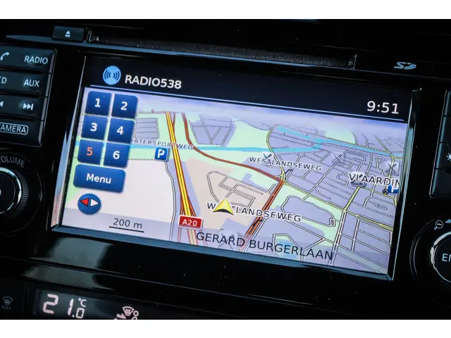 Nissan QASHQAI 1.2 Tekna 2017 Benzine 8