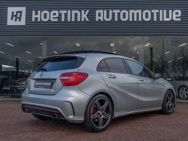 Mercedes-Benz A-Klasse 2