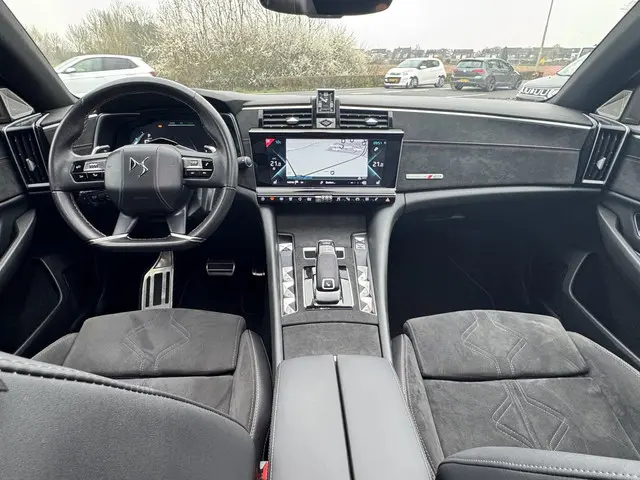 DS DS 9 E-Tense RIVOLI+ 2022 Hybride Benzine 29