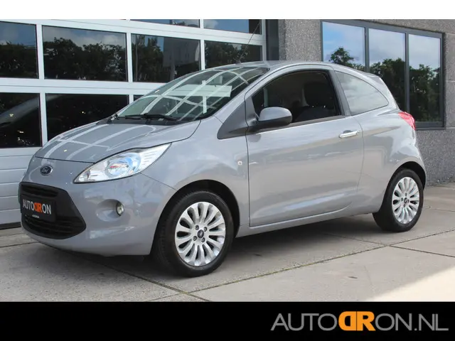 Ford Ka 1.2 Titanium X Pack / Chrome Pack 2015 Benzine