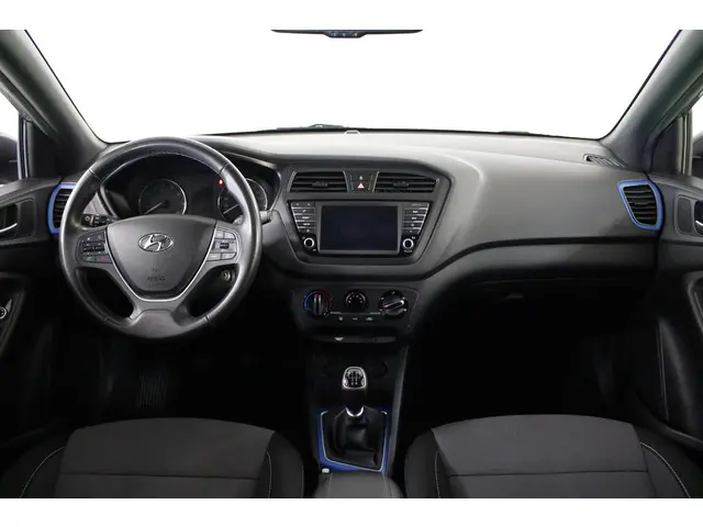 Hyundai i20 1.0 T-GDI Go! 2016 2016 Benzine 6