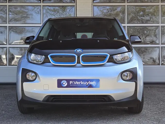 BMW i3 RANGE EXT. COMFORT ADVANCE 2015 Hybride Benzine 10