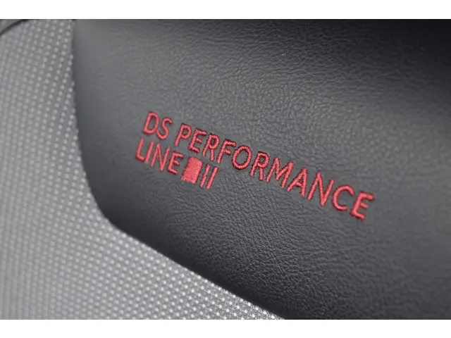 DS DS 4 PureTech 130 Performance Line 2017 Benzine 13