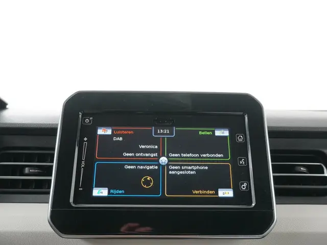Suzuki Ignis 1.2 Stijl Smart Hybrid 2019 Benzine 14