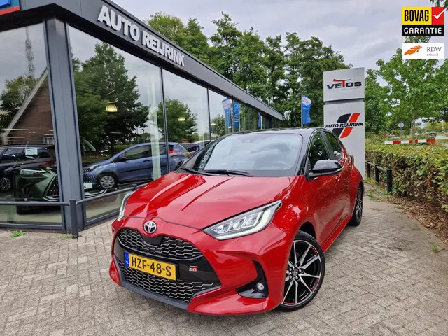 Toyota Yaris 1.5 Hybrid GR Sport 2022 Hybride Benzine