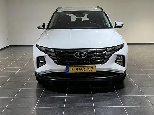 Hyundai Tucson 1.6 T-GDI MHEV i-Motion 2022 Benzine 16