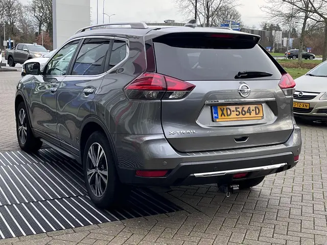 Nissan X-Trail 1.6 DIG-T N-Connecta 2018 Benzine 6