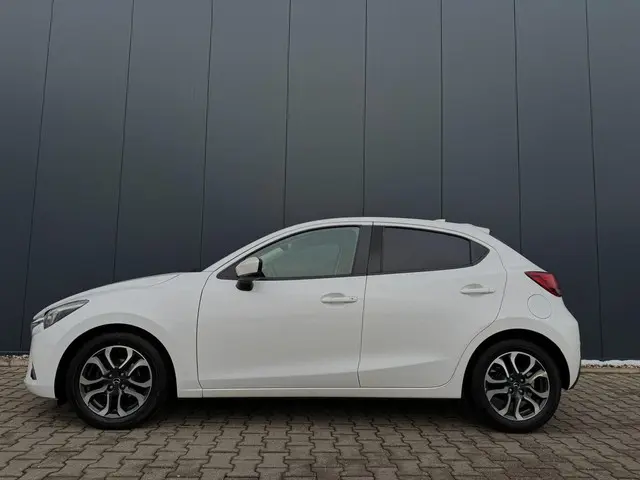 Mazda 2 1.5 Skyactiv-G GT-M navi / pdc / cruise 2018 Benzine 2