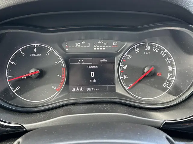 Opel Corsa 1.4 Black Edition 2018 Benzine 3