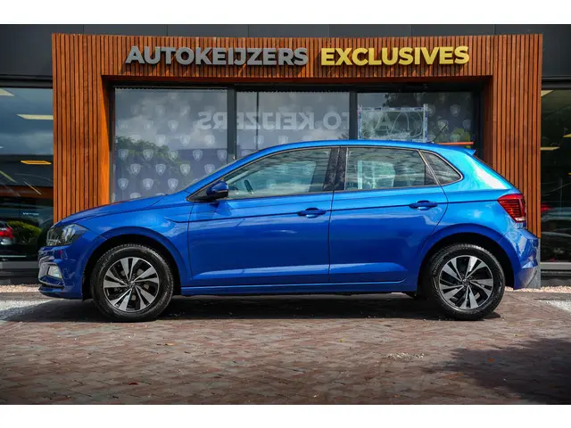 Volkswagen Polo 1.0 TSI Comfortline 2021 Benzine 5