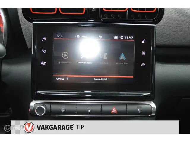 Citroën C3 Aircross 1.2 PureTech S&S Shine 2018 Benzine 24