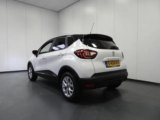 Renault Captur 0.9 TCe Limited 2019 Benzine 3