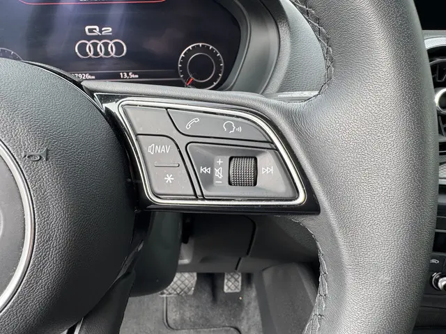 Audi Q2 35 TFSI S Edition 2024 Benzine 21