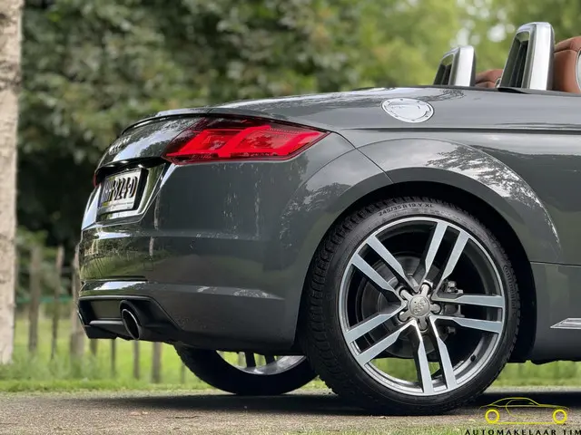 Audi TT Roadster 2.0 TFSI Pro Line + / Orig.NL 2017 Benzine 55