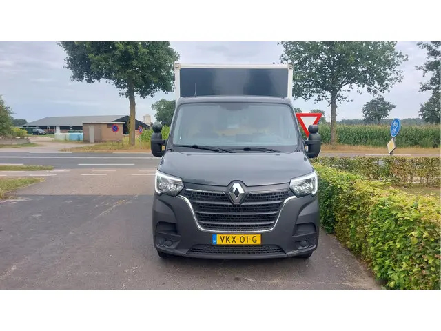 Renault Master T35 2.3 dCi 150 L3 Energy 2021 Diesel 8