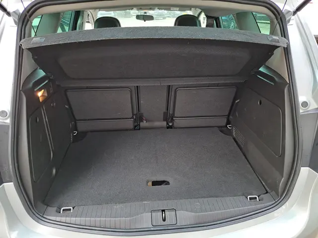 Opel Meriva 1.4 Turbo 2016 Benzine 8