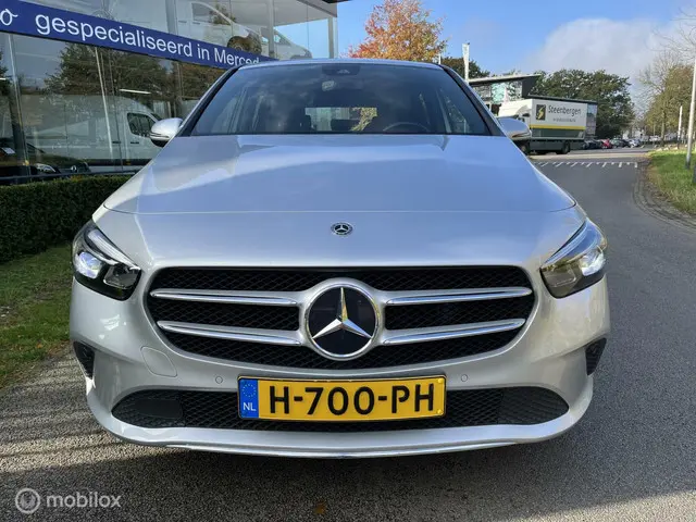 Mercedes-Benz B-Klasse 2