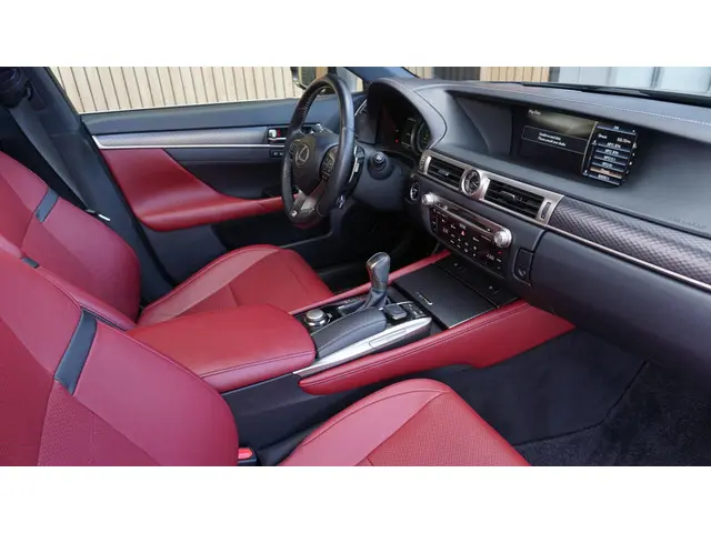 Lexus GS 450h 345pk F-Sport 2017 Hybride Benzine 27