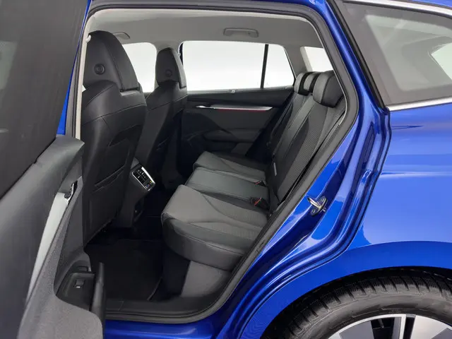 Škoda Enyaq iV 80 [ 3-Fase ] {SOH-88% } 2021 Elektrisch 9