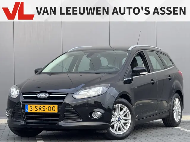 Ford Focus Wagon 1.0 EcoBoost Edition Plus 2013 Benzine