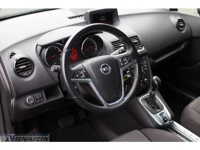Opel Meriva 1.4 Turbo Design Edition 2014 Benzine 10