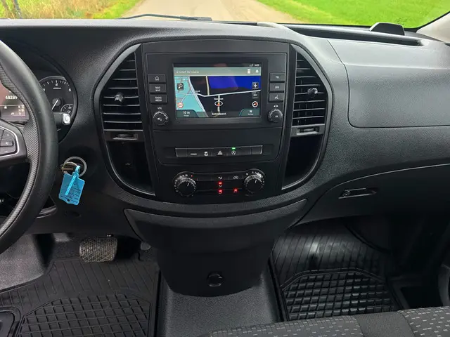 Mercedes-Benz Vito 116 CDI L3 H1 2024 Diesel 15