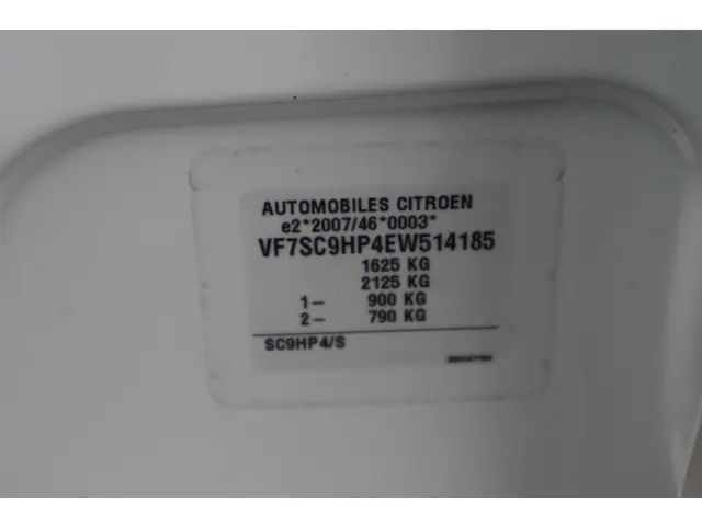 Citroën C3 1.6 e-HDi Tendance 2014 Diesel 16