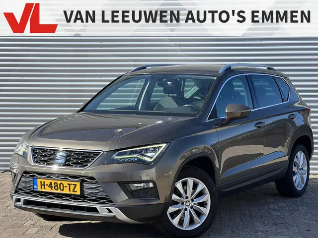 SEAT Ateca 1.0 EcoTSI Style 2016 Benzine
