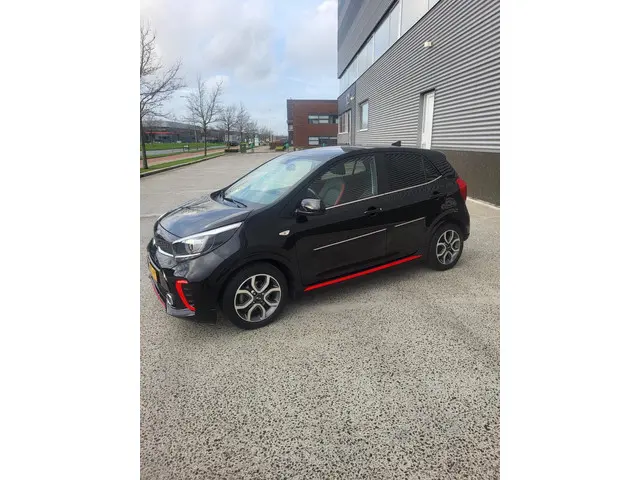 Kia Picanto 1.0 MPi GT-Line Edition 2020 Benzine 5