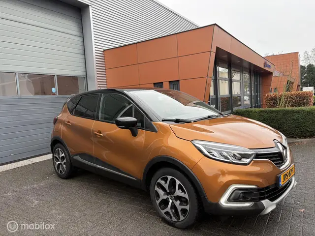 Renault Captur 0.9 TCe Intens 2019 Benzine 4