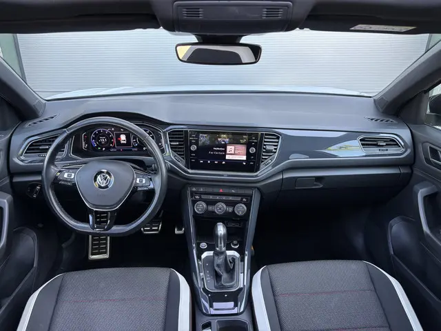 Volkswagen T-Roc 1.5 TSI Sport 2018 Benzine 18